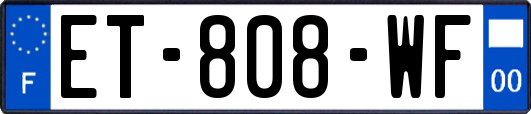 ET-808-WF