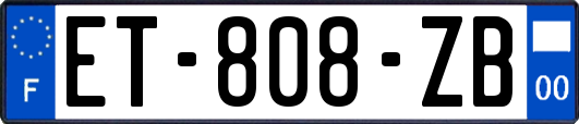 ET-808-ZB