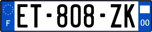 ET-808-ZK