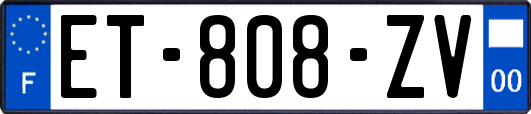 ET-808-ZV