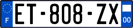 ET-808-ZX