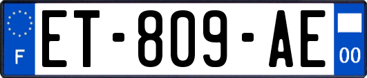 ET-809-AE