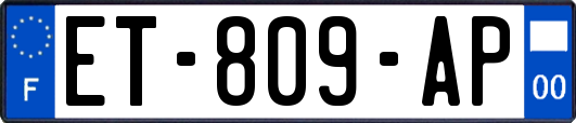 ET-809-AP