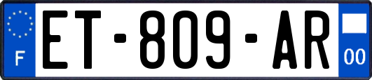 ET-809-AR