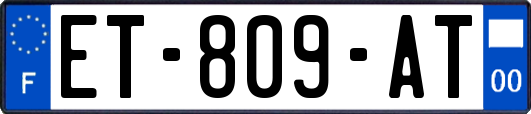 ET-809-AT