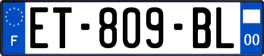 ET-809-BL