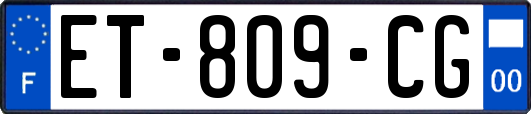 ET-809-CG