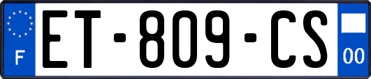 ET-809-CS