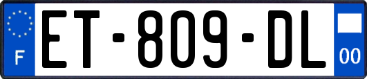 ET-809-DL
