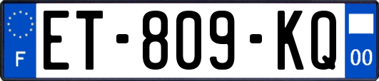 ET-809-KQ