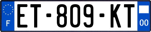 ET-809-KT