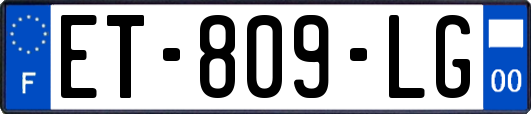 ET-809-LG