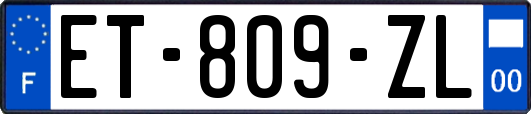 ET-809-ZL