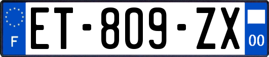 ET-809-ZX