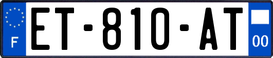 ET-810-AT