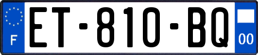 ET-810-BQ