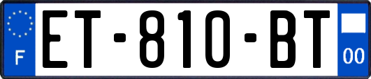 ET-810-BT