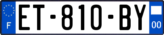 ET-810-BY