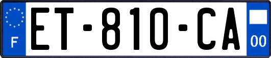 ET-810-CA