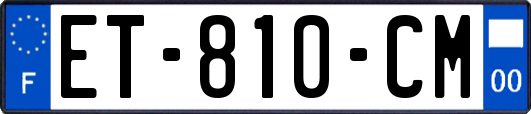 ET-810-CM