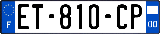 ET-810-CP