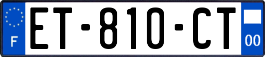 ET-810-CT