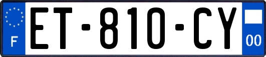 ET-810-CY