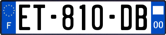ET-810-DB