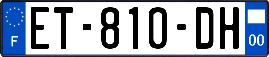 ET-810-DH