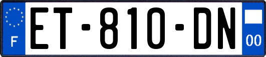 ET-810-DN