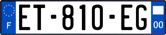 ET-810-EG