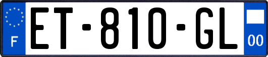 ET-810-GL