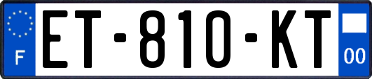 ET-810-KT