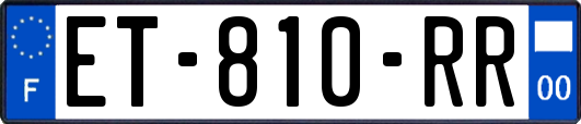 ET-810-RR