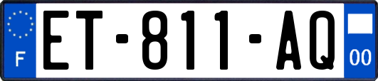 ET-811-AQ