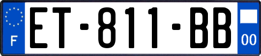 ET-811-BB