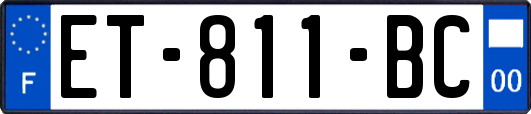 ET-811-BC