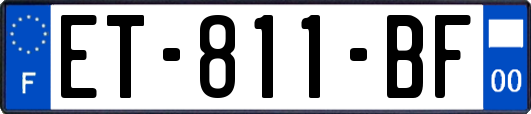 ET-811-BF