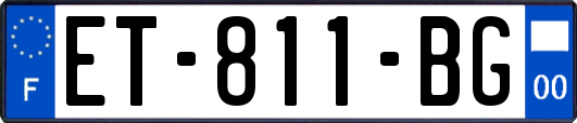 ET-811-BG