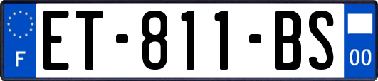 ET-811-BS