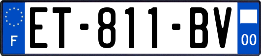ET-811-BV