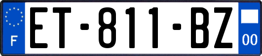 ET-811-BZ