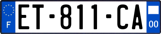 ET-811-CA