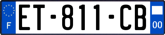 ET-811-CB