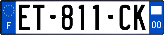 ET-811-CK