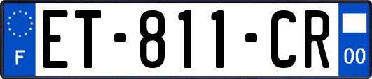 ET-811-CR