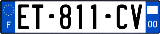 ET-811-CV