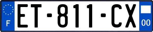 ET-811-CX