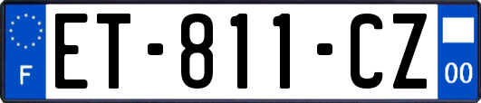 ET-811-CZ