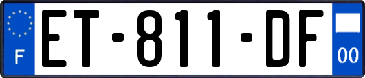 ET-811-DF